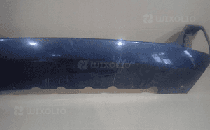 Spoiler dokładka przód bmw X2 F39 m pakiet 2