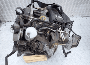 Silnik vw polo seat audi A1 1.2 tsi cbz radom 14