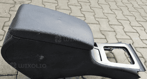 Peugeot 407 podłokietnik 3