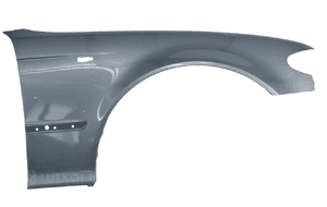 bmw e46 01-06 lift błotnik prawy ocynk 442