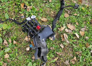 Wiazka Instalacja Wnetrza Europa 1.9 TDI DIESEL Audi A4 B6 Kombi Manual 30