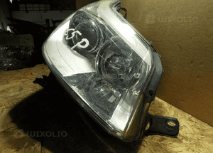 Lampa przód citroen C5 lift xenon prawa oryginał 2