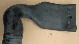 Peugeot 307 lift 1.6  HDI rura wlot powietrza 9655130980 3