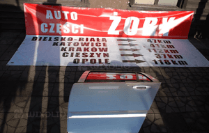 astra III H drzwi kolor Z157 nr 41715 WYSYŁKA 1