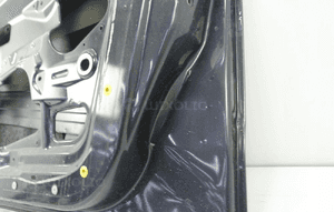 Drzwi prawy przód prawe przednie fiat grande punto 5