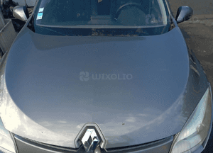 Renault Megane III maska  TEKNG 1