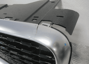 Grill grill atrapa volvo XC60 ii 2 r-design 2017- 11
