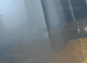 BMW e90 3 seria polift 09-11 POKRYWA SILNIKA MASKA 4