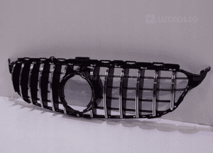 Mercedes W205 Atrapa / Grill GT Distronic - 4063 9