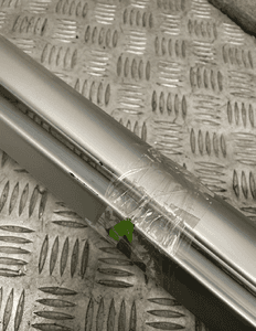 RELING DACHOWY PRAWY LEWY KPL TOURAN III 3 5TA ORG 6