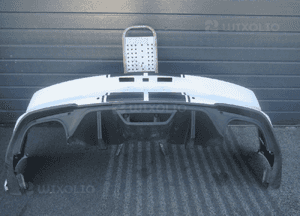 Zderzak tylny tył ford mustang vi 6 gt lift 2017- 12