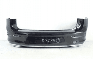 Zderzak tył tylny vw golf viii 8 5H0 5H6807421C 1