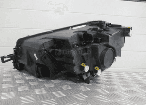 Lampa przednia przód prawa skoda karoq full led 2017-2021 5