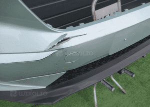 Zderzak przód przedni skoda enyaq 2020- 8