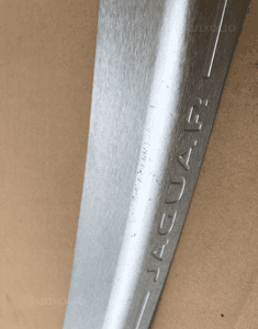 Nakładka osłona pasa tylnego Jaguar F-Type EX53-423A96 3