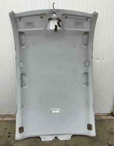 MERCEDES  C 203 kombi podsufitka lampka słonecznik daszek 2