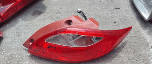 Tyl tylna lampa prawa mazda 2 de 2