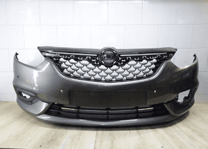 Opel zafira 3 zderzak przód lift pdc 341601492 1