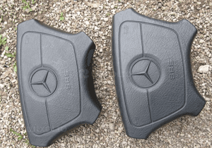 MERCEDES S 140 CL poduszka air bag kierowcy