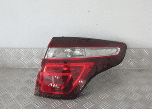 Lampa tylna tył prawa citroen C4 picasso i lift krótki 9673164780 2010-2013 1