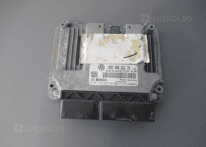 KOMPUTER STEROWNIK SILNIKA VW GOLF V 5 1.9 TDI 03G906021TQ 2003-2009 1