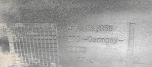 Listwa progowa osłona progu lewa Audi A6 C5 4B0853859 5