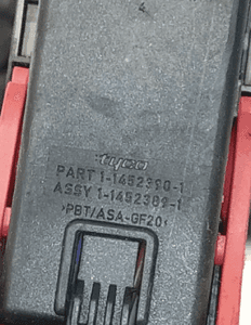CHRYSLER 300C 300 3.0 CRD WIĄZKA INSTALACJA KABLE SILNIKA 6