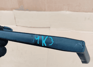 Ramie wycieraczki wycieraczka lewy przód Ford Mondeo MK3 1S7117526AB 5