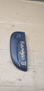 Klamka lewy przód przednia lewa Renault Kangoo II 7700354478 1