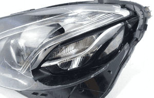 Mercedes e-klasa W213 2013- lampa przednia multibeam led lewy przód 6