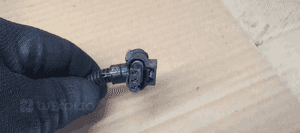Wiązka instalacja silnika Opel Zafira C 2.0 CDTI 55577039 2