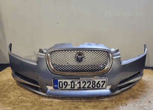 ZDERZAK PRZÓD KOMPLETNY Jaguar xf 07-10 1