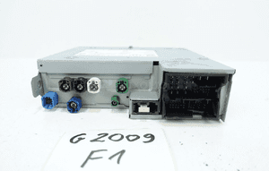Audi A4 B9 A5 8W nawigacja czytnik multimedialny MIB3 8W2035043E 4