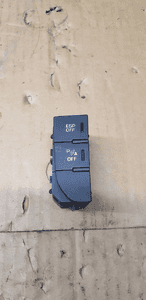 Przełącznik włącznik ESP PDC Citroen C5 III 96588884ZD 1