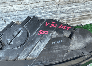 Lampa volvo V50 lift 2
