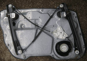 Seat Ibiza Cordoba 6L 02-08 podnosnik szyby przod przedni prawy lewy 3