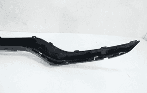 Mercedes e-klasa W212 2009- spoiler dokładka listwa carbon zderzaka przód 11