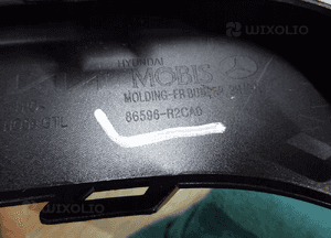 Listwa przód prawa KIA SPORTAGE 5 V 86596-r2ca0 7