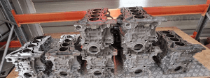BMW F10 F11 F20 F30 BLOKI SILNIKA N20 N26 7587604 blok 2