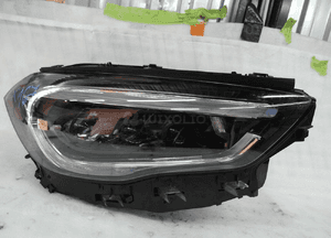 Mercedes gla ii 2 247 A247 multibem full led idealna lampa przednia prawa 2
