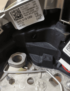 Kierownica skóra arteon Volkswagen OE 5H0419089FB 4