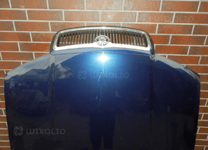 Maska Grill Skoda Fabia I Lift 9462 4