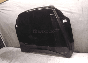 Maska pokrywa silnika volvo XC90 452-26 czarny 2