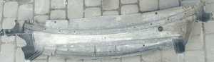 Volvo S60 V70 S80 osłona pod zderzak przód przedni 30655783 09484067 2