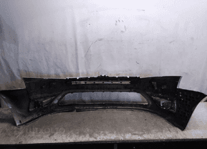 Zderzak przód przedni citroen C4 grand picasso ezrc srebrny halogeny 5