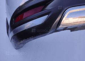 Zderzak tył tylny kompletny pdc czujniki peugeot 508 i rxh kombi 2010-2014 4