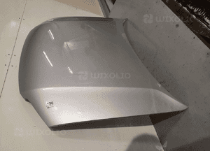 Maska pokrywa silnika do vw volkswagen passat B5 lift fl LA7W srebrna 3