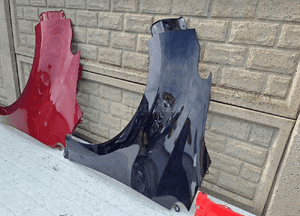 Toyota yaris 4 iv 19-23 błotnik lewy przedni 3