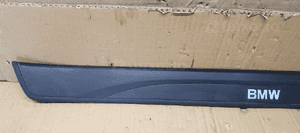 Nakładka listwa progu prawy przód BMW 3 E90 7172296 2