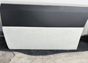 MERCEDES sprinter 906 crafter drzwi PRAWE przednie  przód białe 3